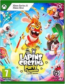 Resim CRETINS TAVŞANLARI, PARTY OF LEGENDS, XBOX ONE 
