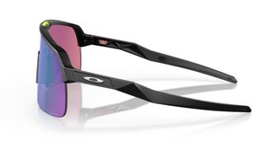 Resim Oakley Sutro Lite Bisiklet Güneş Gözlüğü Matte Black Prizm Road Jade 