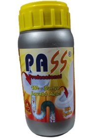 Resim De Sarra Pro Plus Dök-aç Sıvı Lavabo Pvc Boru Gider Tıkanıklık Açıcı 500 G 