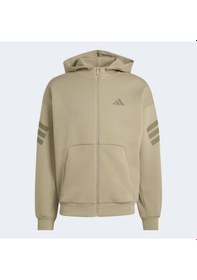 Resim Adidas Kd5230 M Fı 3s Fz Erkek Eşofman Üstü Bej 