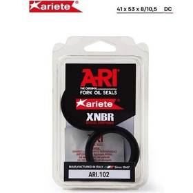 Resim Ariete Arı.102 2017-2023 Kawasaki Z 650 Uyumlu Ön Amortisör Yağ Keçesi 