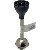 Resim Parmis Arzum Uyumlu Ar1016 Prostıck Parçalayıcı Metal Ayak Füme 