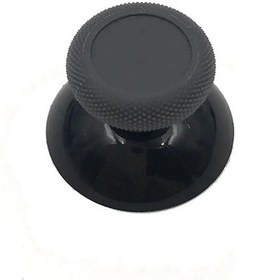 Resim Koyu Gri Siyah-jcd Xbox One Slim Sx Kontrolörleri İçin 1 Adet Kauçuk 3ds Analog Joystick Başparmak Çubukları Caps Xbox S 