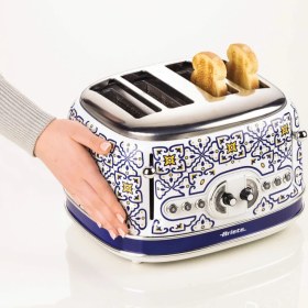 Resim Ariete Caprı Ekmek Kızartma Makinesi - 4 Dilim 