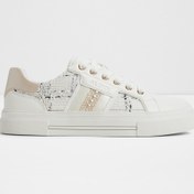 Resim Aldo BERENTERIEL - Kadın Beyaz/Siyah Sneaker 