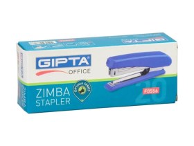 Resim Zımba Makinası Standart 24/6 Abs Lacivert 12 Adet F055600 