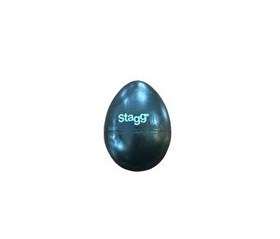 Resim Stagg Yumurta Shaker Siyah 