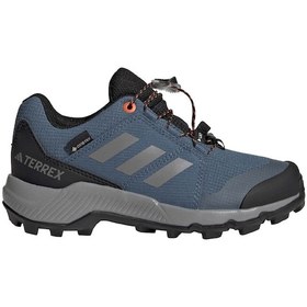 Resim Adidas Terrex Gore-tex Mavi Outdoor Ayakkabı Jı1358 Mavi 