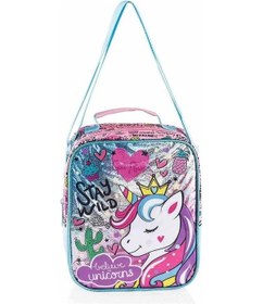 Resim Unicorn Beslenme Çantası Due Unicorn 42265 