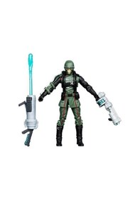 Resim Marvel's Hydra Armored Soldier Action Figure Black Gloves Movie Series 9,5 Cm 