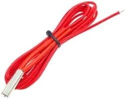 Resim Alkatronik 12v 40w Seramik Isıtıcı 1 Metre 3d Printer 3 Boyutlu Yazıcı Isıtı 