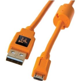 Resim Tether Tools Tetherpro Usb 2.0 To Micro-B 5-Pin Cu5430Org 