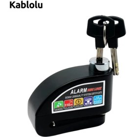 Resim Zero Land Zeroshop Motor Disk Kilidi 