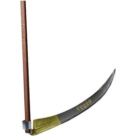 Resim Günaş Komple Tırpan - Ahşap Saplı 5 Parça Set 80 Cm 