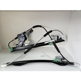 Resim Ford Mondeo 3 Ön Cam Krikosu Komple Motorlu Sağ Yolcu Tarafı 8 Pinli 1s71f23200bx 