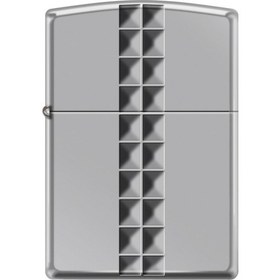 Resim Zippo Dimensional Cubes Design Çakmak 