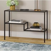 Resim zdesignhome 100x25x80 cm Metal Dresuar 
