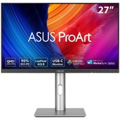 Resim Asus ProArt PA278CFRV 27 inç 100Hz 5ms 2K (2560×1440) IPS Monitör 
