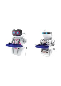 Resim Mey İthalat Sıl 88595 Silverlit Kumandalı Droid Z Robot -necotoys 