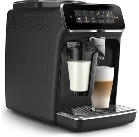 Resim Philips Sessiz Çalışma Odaklı Tam Otomatik Kahve Makinesi, Lattego Süt Köpüğü, 6 Içecek Seçeneği ve Modern Dokunmatik Ekran Deneyimi Yüksek Performans, Kompakt Tasarım, Kolay Temizlik ve Keyifli Günlük Kahv 