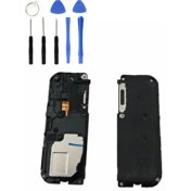 Resim Telefon Kulübesi Xiaomi Mi 11 Lite Uyumlu Buzzer Hoparlör Tamir Seti Hediye !!! 