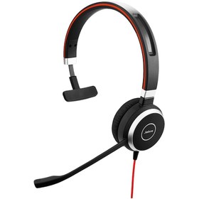 Resim Jabra Evolve 40 Mono NC MS USB Kulak Üstü Kulaklık (Jabra Türkiye Garantili) Jabra