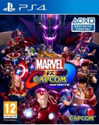 Resim CAPCOM Marvel Vs. : Infinite Ps4 Oyun 