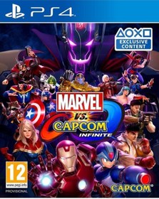 Resim CAPCOM Marvel Vs. : Infinite Ps4 Oyun 