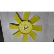 Resim Radyatör Pervanesi 8 Kanat 262383559 