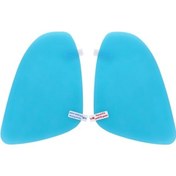 Resim Wondernest Audi Q5/q7 2018 Araba Pet Dikiz Aynası Koruyucu, Anti-sis Yağmurluk Pencere Filmi 