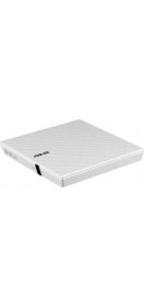 Resim Asus SDRW-08D2S-U 24X Okuma/8x Yazma Beyaz USB Slim DVD-RW Taşınabilir Aksesuar 
