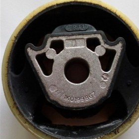 Resim Volkswagen Passat 2005-2010 Model Arası Travers Takozu Üst Lemförder Marka 1K0199867A 