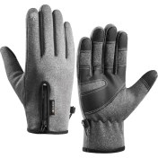 Resim Sun11 Kış Kayak Sürme Eldivenleri (Yurt Dışından) 