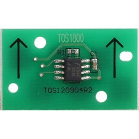 Resim Toshiba T-1800D Toner Chip E-Std.18 (Uzun Model) 