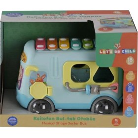 Resim E-Woman Lc Ksilofon Bultak Otobüs - LC-31278 (Lisinya) 