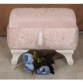 Resim Gelin Çeyiz Makyaj Sandığı 12 