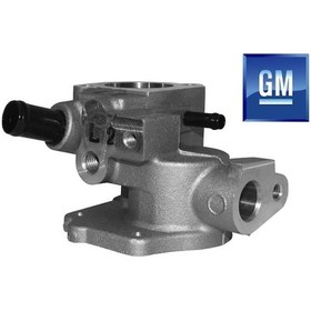 Resim Chevrolet Aveo 1.2 Benzinli Termostat Gövdesi Gm 966662224 