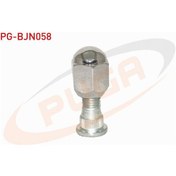 Resim Hyundaı H-100 Panelvan Bijon Saplama Somunlu Kapalı Sağ Kalın Dış 