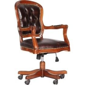 Resim 3A Mobilya My Boss Office Müdür Koltuğu 