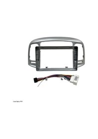 Resim Hyundai Accent Era 9'' Multimedya Çerçevesi Yüksek Kalite 