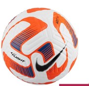 Resim Nike DN3595-100 Flight Futbol Topu No 5 Turuncu 