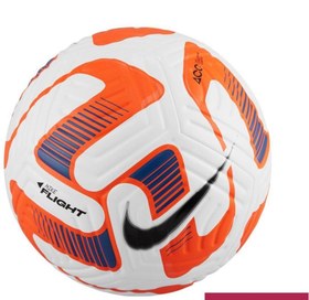Resim Nike DN3595-100 Flight Futbol Topu No 5 Turuncu 