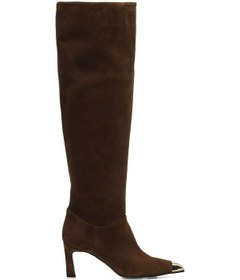 Resim Nine West Harrı 4pr Taba Kadın Topuklu Çizme 000000000101976105 Taba 