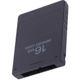 Resim Moveevo Sony Ps2 İçin 16mb Harici Bellek Kartı - Tüm Versiyonlarla Uyumlu, Oyun Verilerini Hızlı Kaydet, Plug & Play 