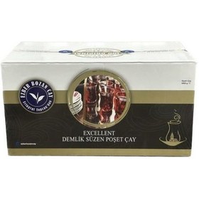 Resim Ezber Bozan Excellent Demlik Poşet Çay 167 x 30 G 