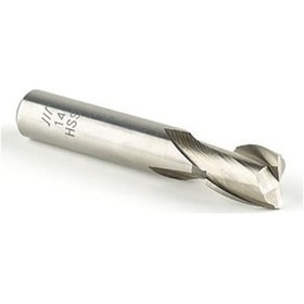Resim Hss 2 Ağızlı Parmak Freze 4.0 Mm 
