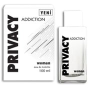 Resim Privacy Addiction Bayan Parfüm Edt 100ml 