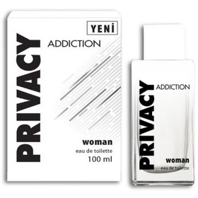 Resim Privacy Addiction Bayan Parfüm Edt 100ml 