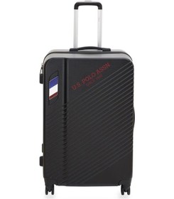 Resim U.s. Polo Assn. Plvlz23349b Pc Valiz Orta Boy Siyah 