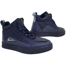 Resim Vexo Cıty Lacivert Motosiklet Botu 